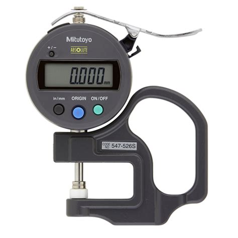 mitutoyo thickness measuring gauge|mitutoyo gauge catalog.